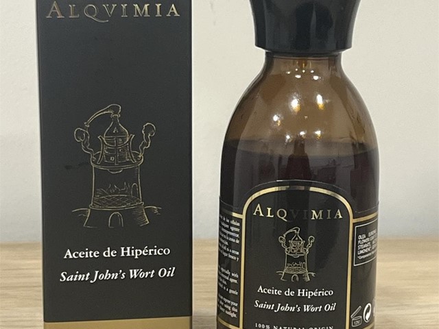 ACEITE HIPERICO