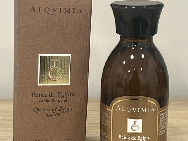 ACEITE REINA DE EGIPTO