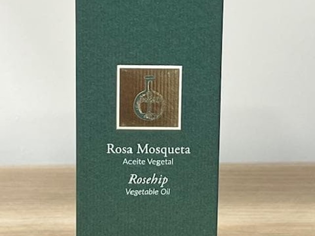 ACEITE VEGETAL DE ROSA MOSQUETA