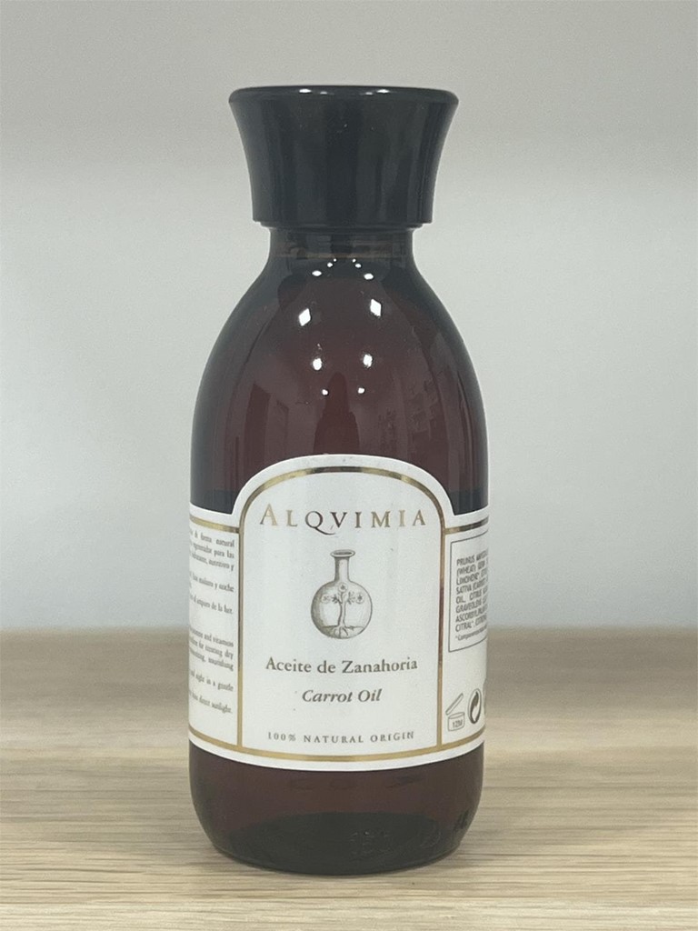 Foto 1 ACEITE ZANAHORIA 