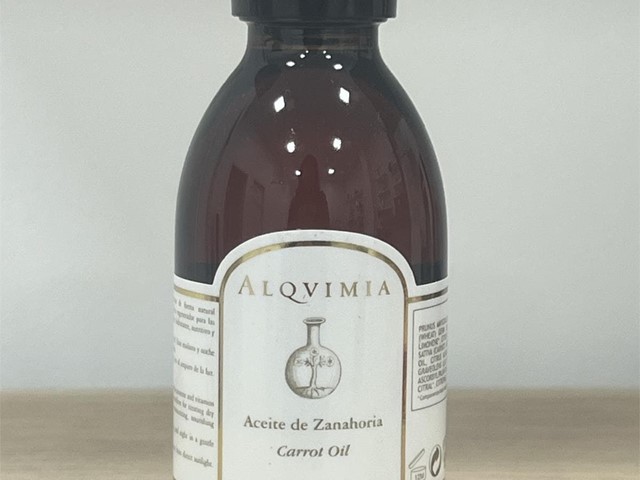 ACEITE ZANAHORIA 