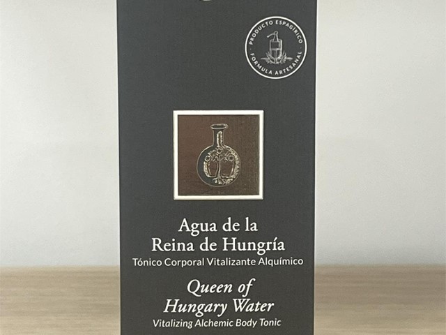 AGUA DE REINA DE HUNGRIA