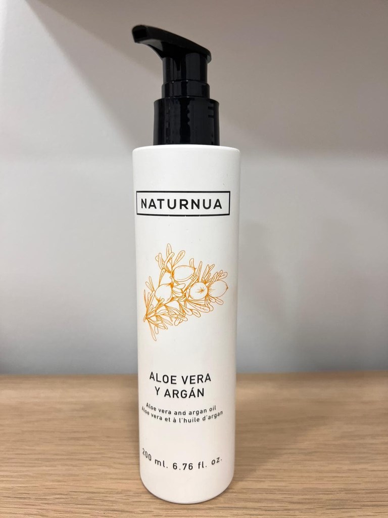 Foto 1 ALOE VERA Y ARGÁN