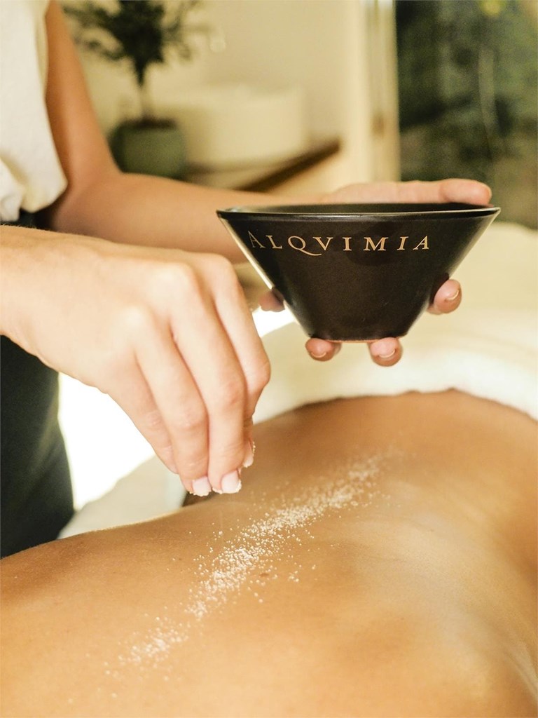 Foto 1 ALQVIMIA- RITUAL FACIAL Y CORPORAL HARMONY 