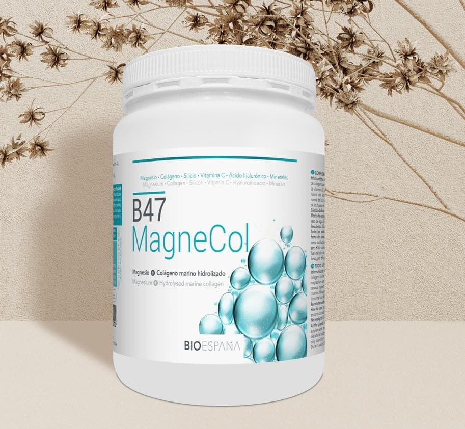 Foto 1 B47 colágeno y magnesio 