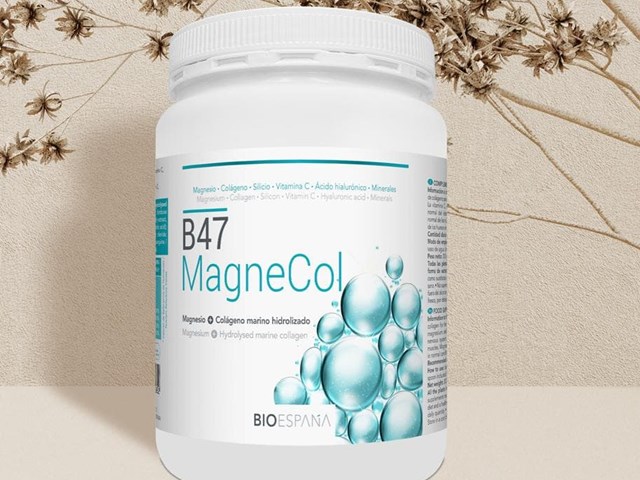 B47 colágeno y magnesio 