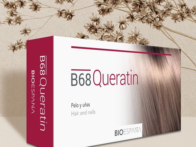 B68 Queratin