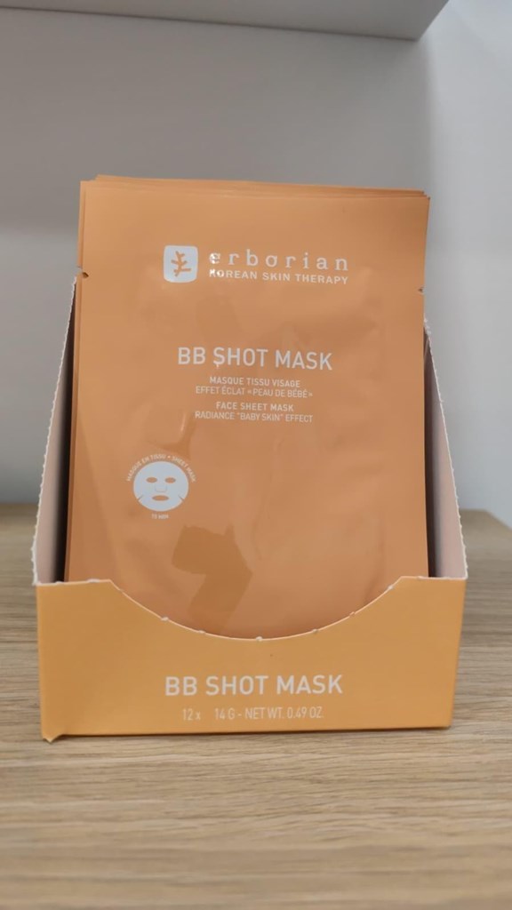 Foto 1 BB Shot Mask