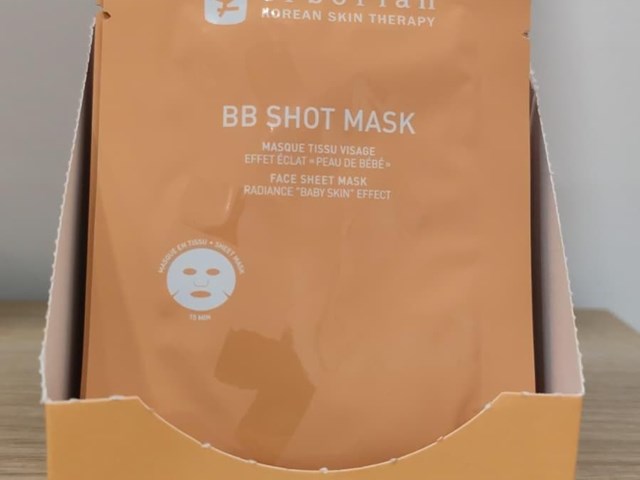BB Shot Mask