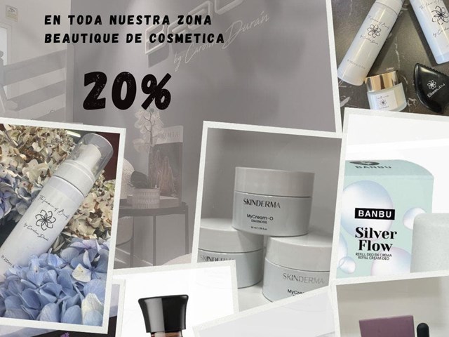 BLACK FRIDAY 20% DESCUENTO 2025