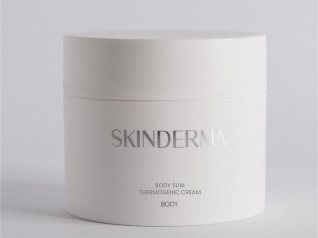 BODY SLIM THERMOGENIC CREAM 