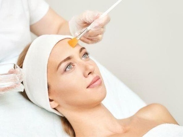 BONO 6 SESIONES DE PEELING QUÍMICO FACIAL