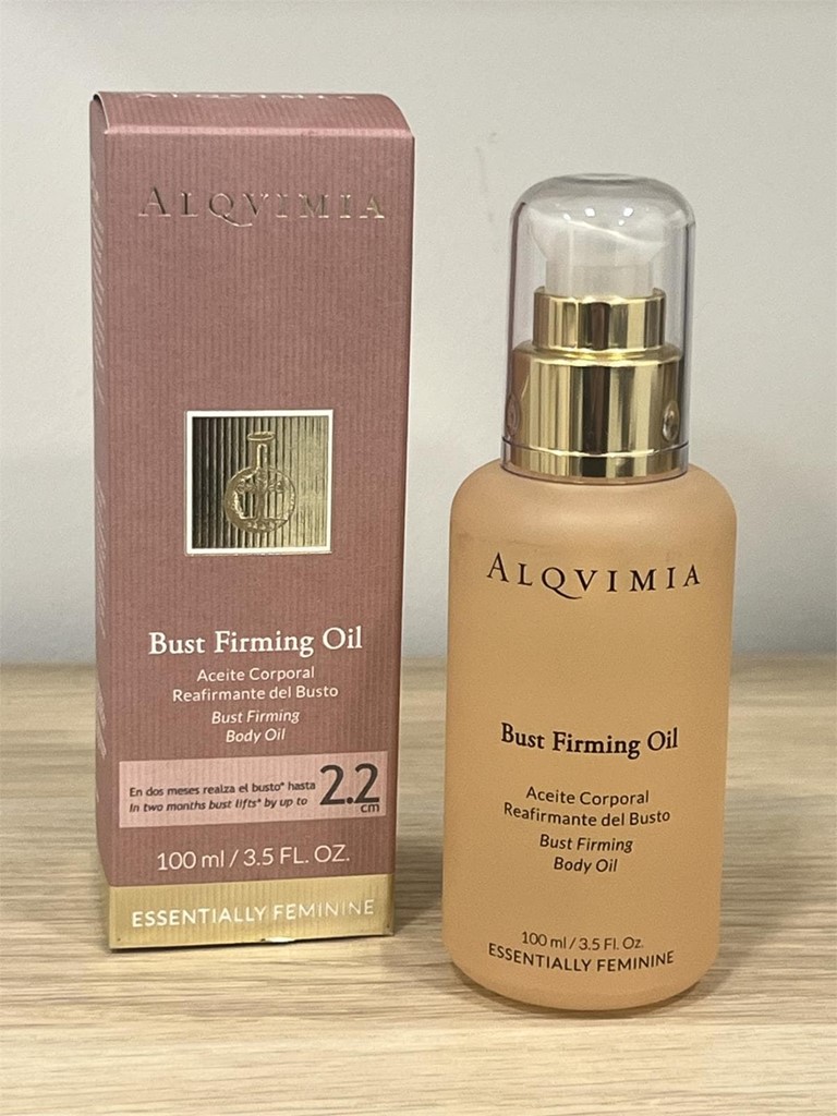 Foto 1 BUST FIRMING OIL 
