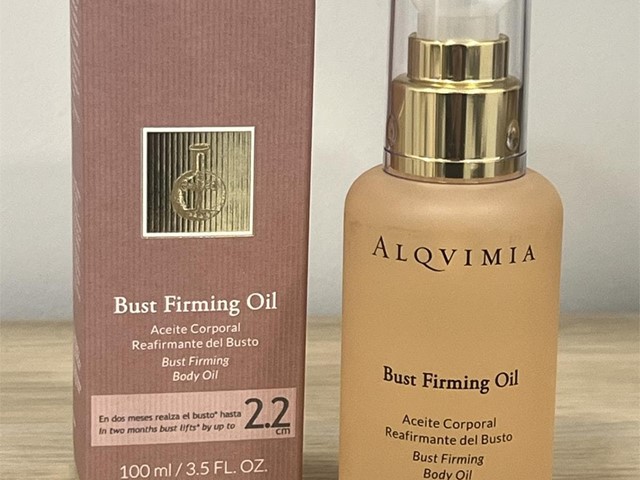 BUST FIRMING OIL 