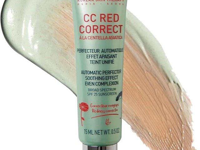 CC Red Correct - Tratamiento antienrojecimiento 15 ml