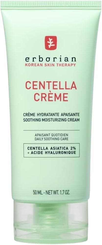 Foto 1 Centella Crème - crema hidratante anti-rojeces 50 ml