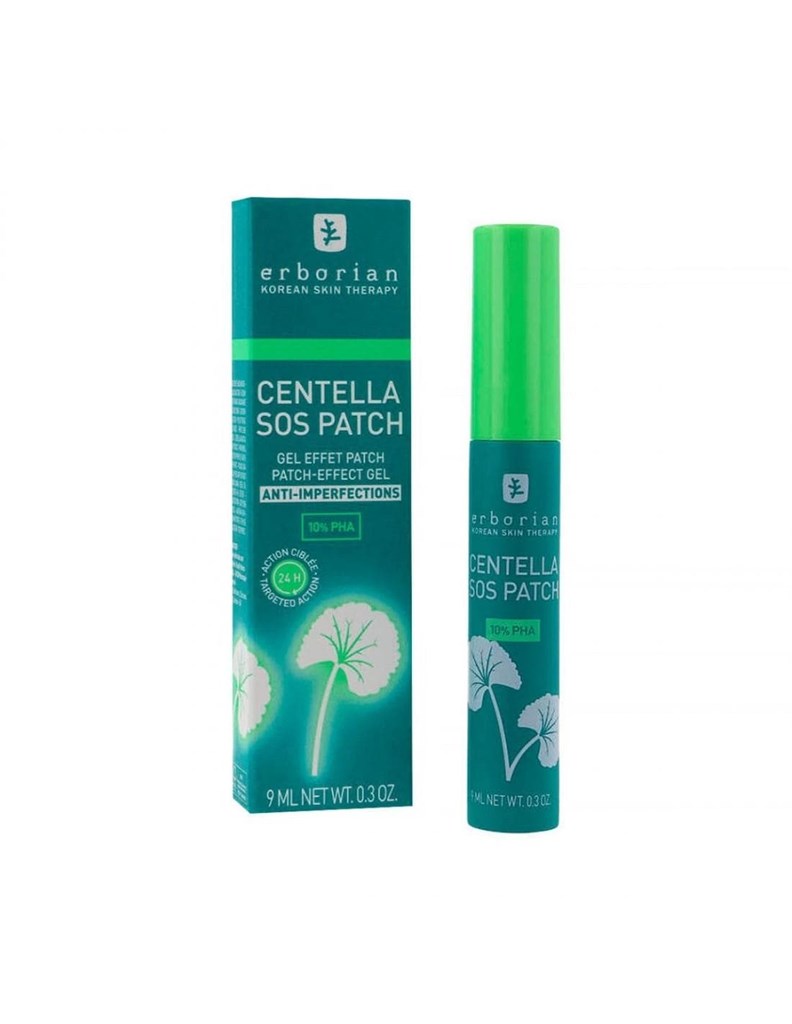 Foto 1 Centella SOS Patch - Gel efecto parche 9 ml