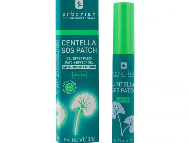 Centella SOS Patch - Gel efecto parche 9 ml