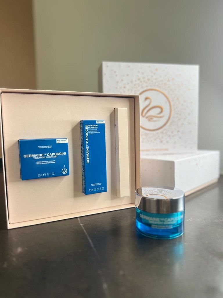 Foto 1 COFRE NAVIDAD SKINRESET 2026