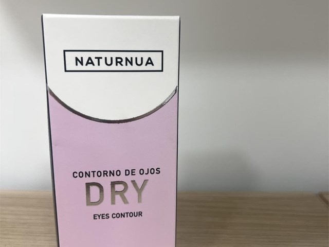 Contorno de ojos Dry 15 ml