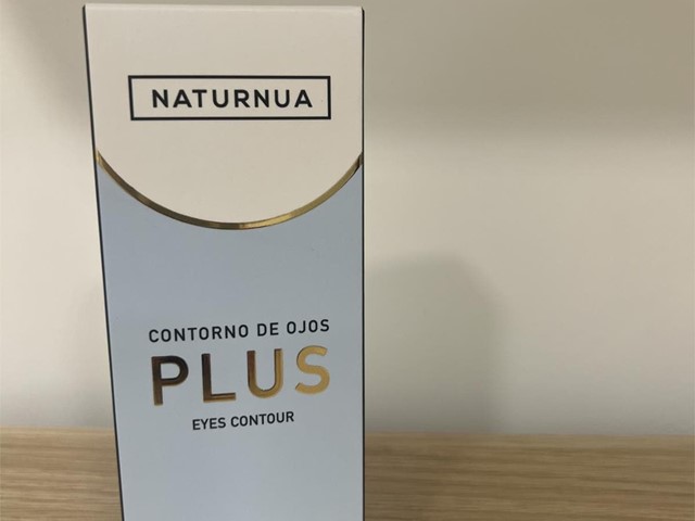 Contorno de ojos Plus 15 ml