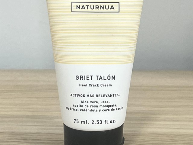 Crema de grietas talón 75 ml