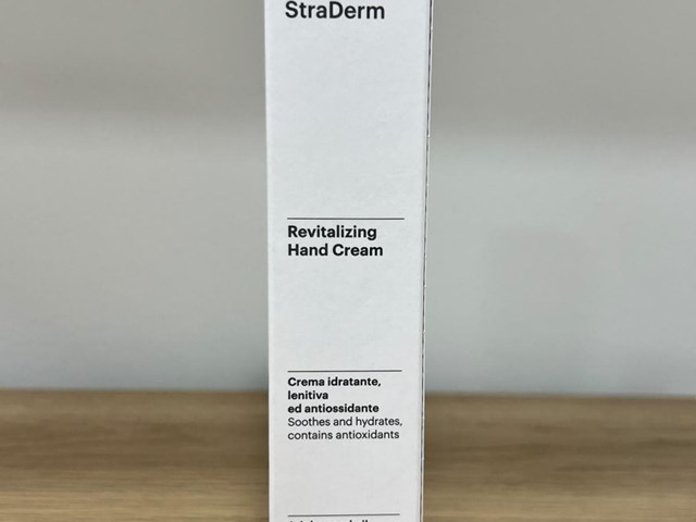 CREMA DE MANOS REVITALIZADORA