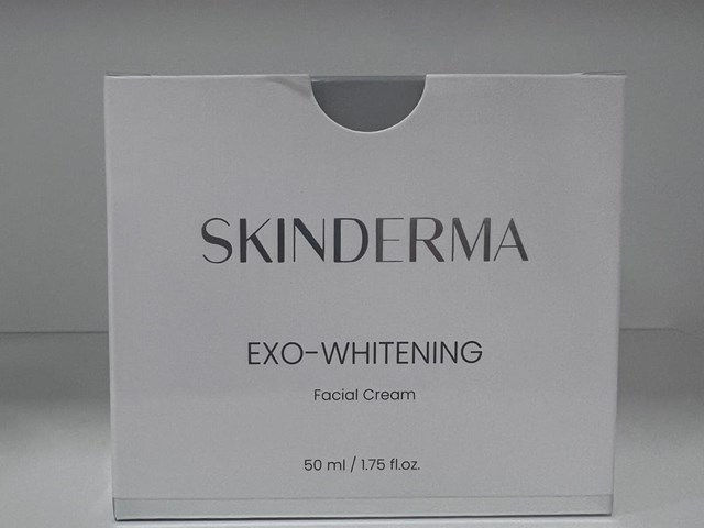 CREMA EXO-WHITENING
