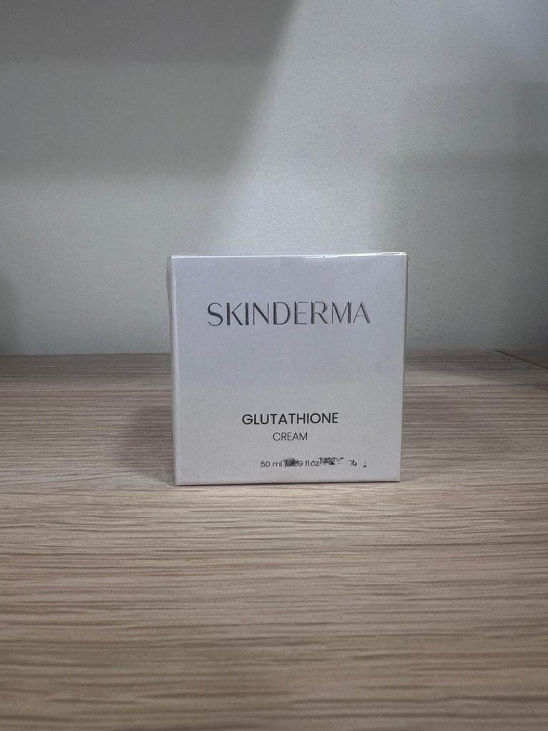 Foto 1 CREMA GLUTATHIONE 
