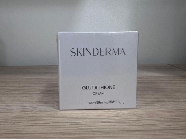 CREMA GLUTATHIONE 