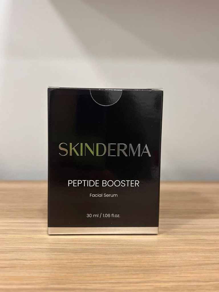 Foto 1 CREMA PEPTIDOS BOOSTER 