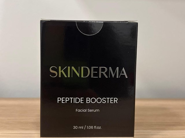 CREMA PEPTIDOS BOOSTER 