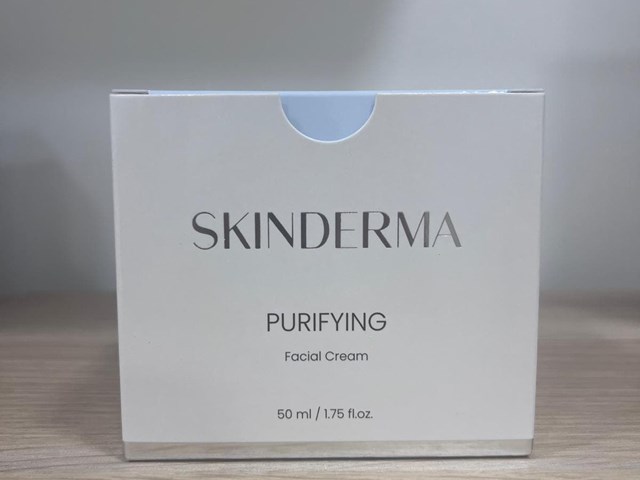 CREMA PURIFING