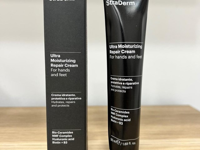 CREMA REPARADORA ULTRA HIDRATANTE 