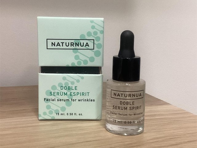 Doble Serum ESPIRIT - 15 ml.