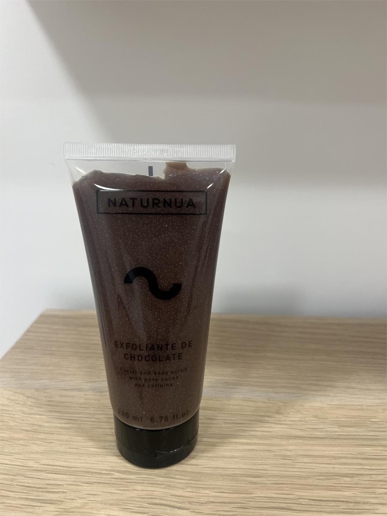 Foto 1 Exfoliante de chocolate ( facial y corporal) 200 ml