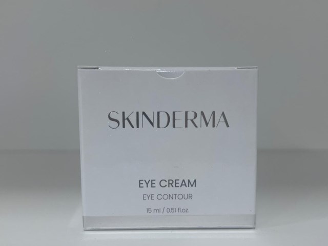 EYE CREAM PÉPTIDOS