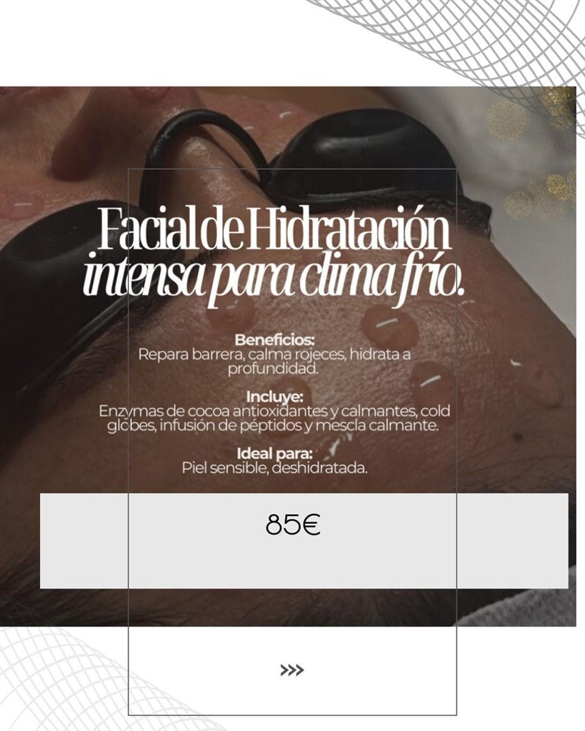 FACIALES DE TEMPORADA DICIEMBRE 2025