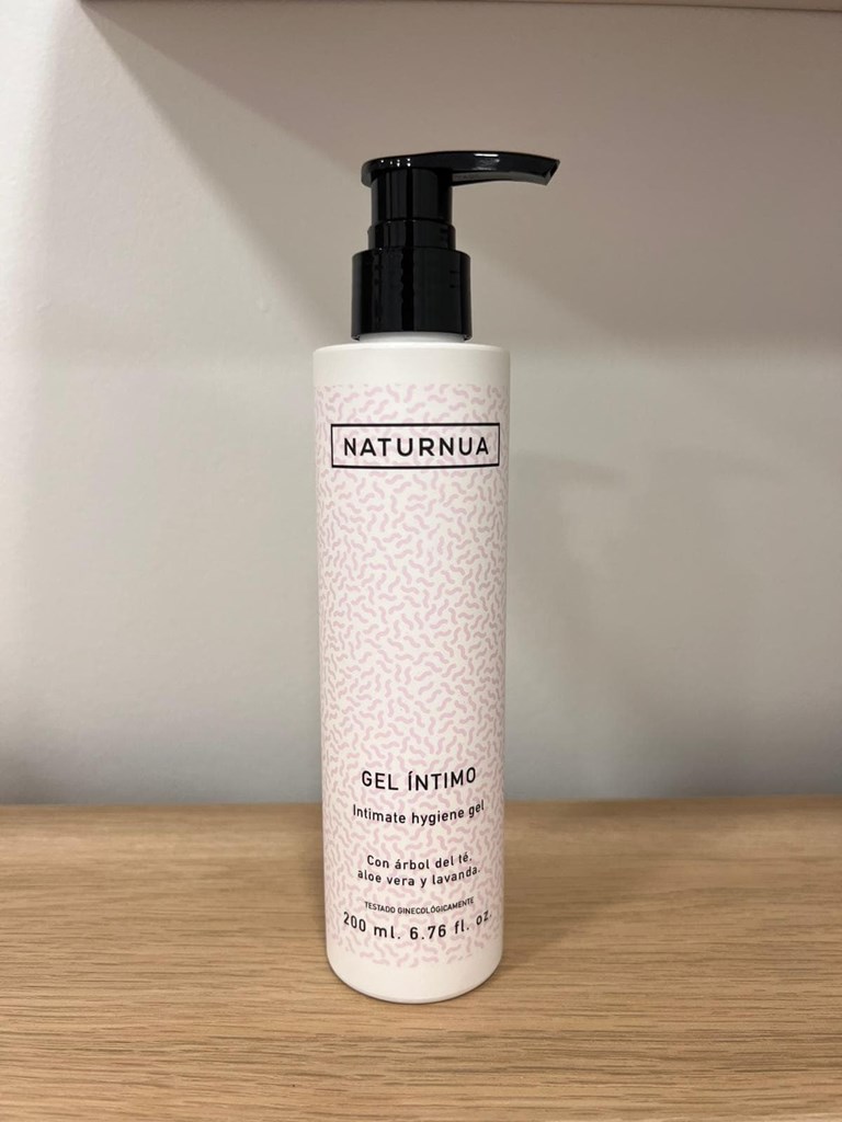 Foto 1 GEL ÍNTIMO CON ÁRBOL DEL TÉ Y LAVANDA (Jabón líquido) - 200 ml.