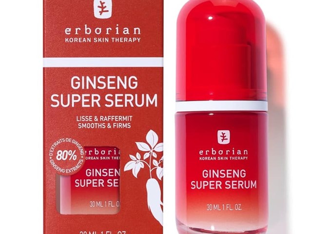 Ginseng Super Sérum 