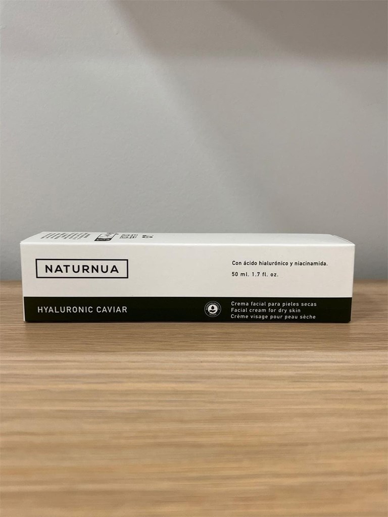 Foto 1 HYALURONIC CAVIAR (Crema facial pieles secas) - 150 ml.