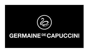 Logotipo de Germaine de Capuccini