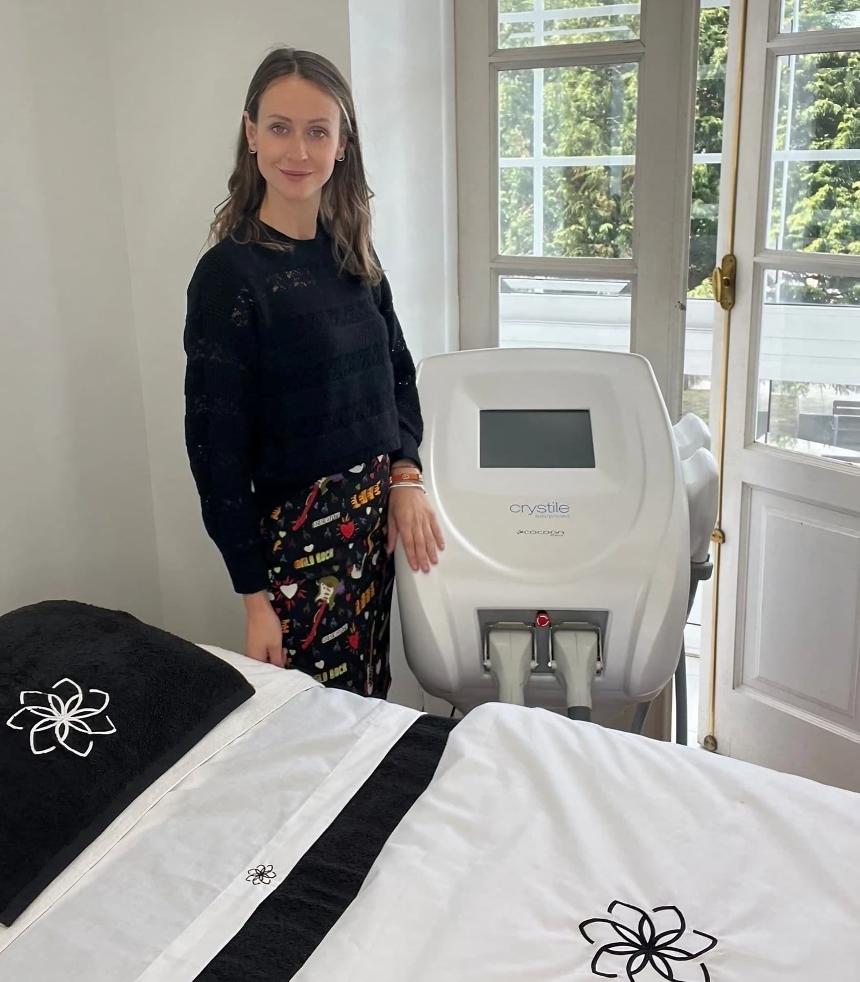 Aparatología de nuestro centro de estética en Viveiro