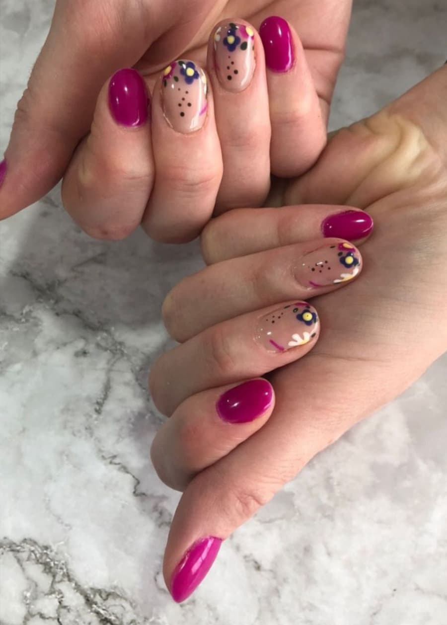 Especialistas en uñas de gel en Viveiro