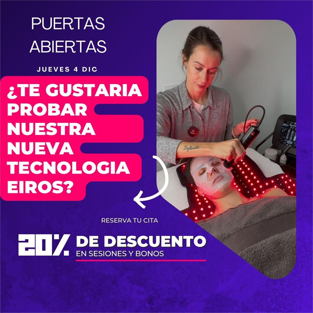 JORNADA PUERTAS ABIERTAS DE EIROS