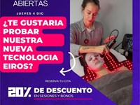 JORNADA PUERTAS ABIERTAS DE EIROS