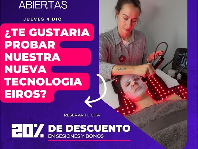 JORNADA PUERTAS ABIERTAS DE EIROS