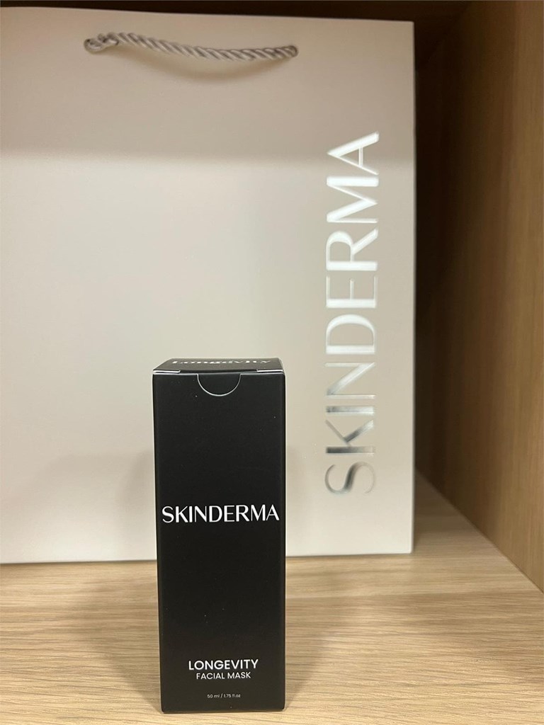 Foto 1 Longevity Mask