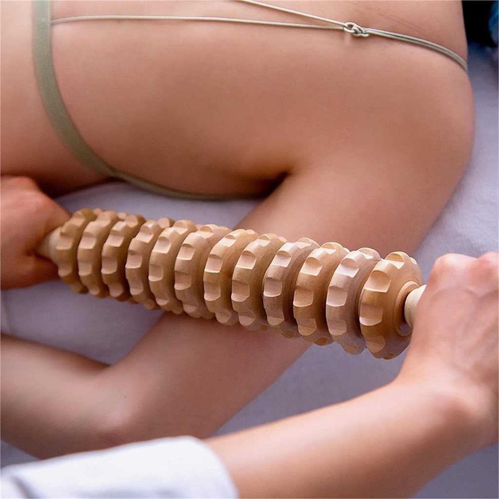 Maderoterapia brazos deals