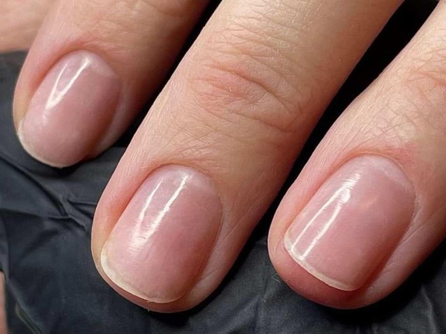 Manicura Japonesa
